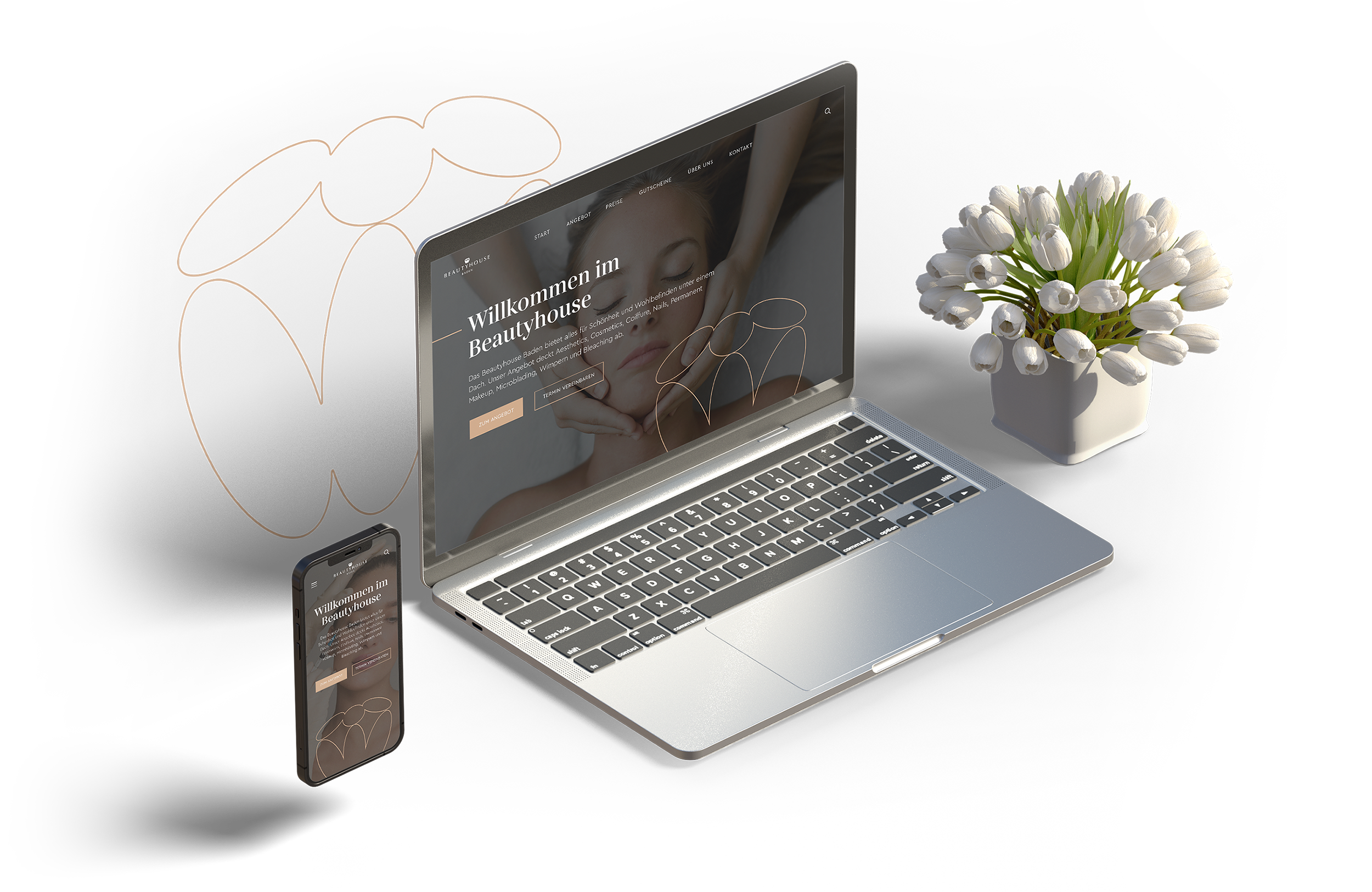 Beautyhouse Web