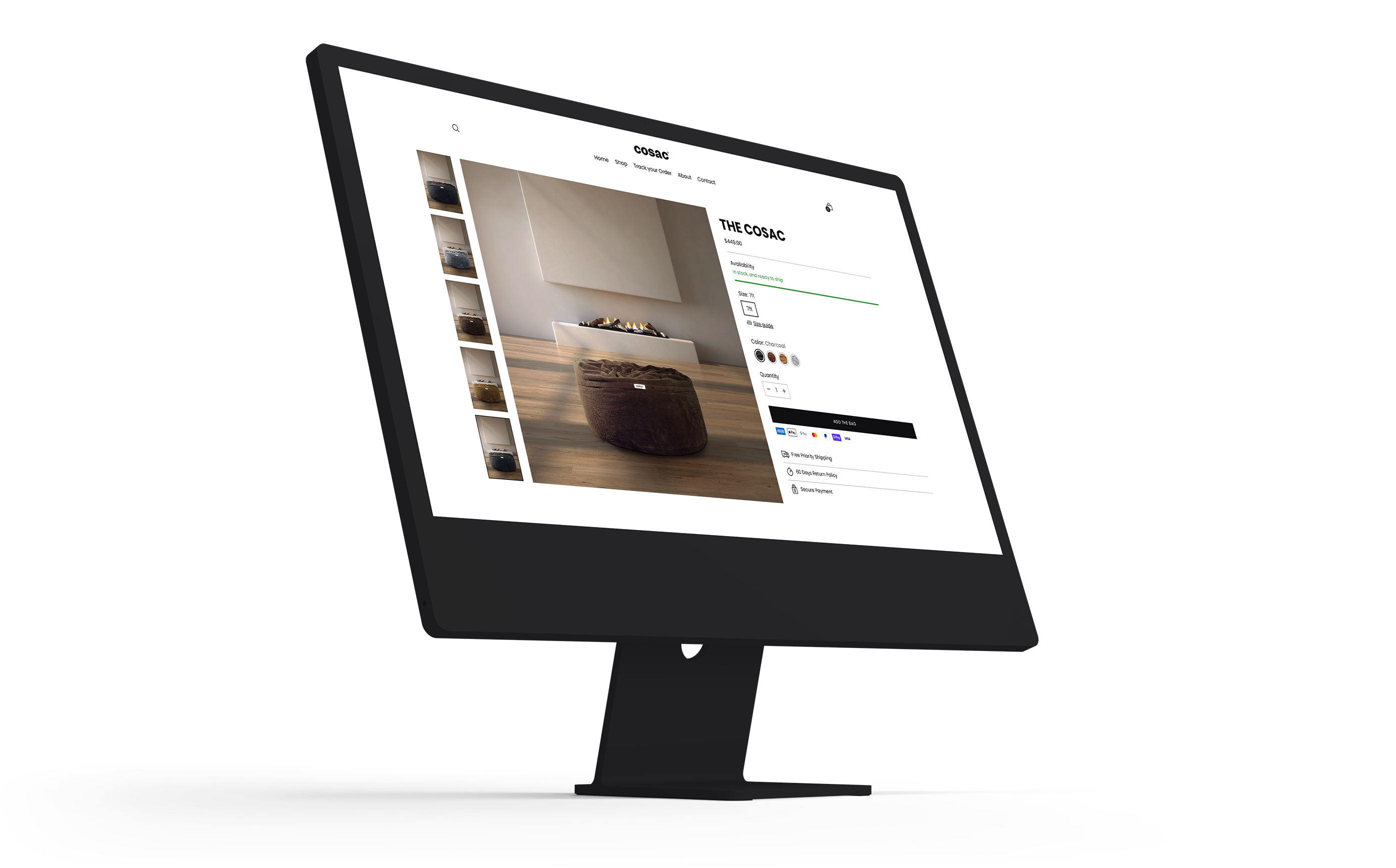 Cosac Web