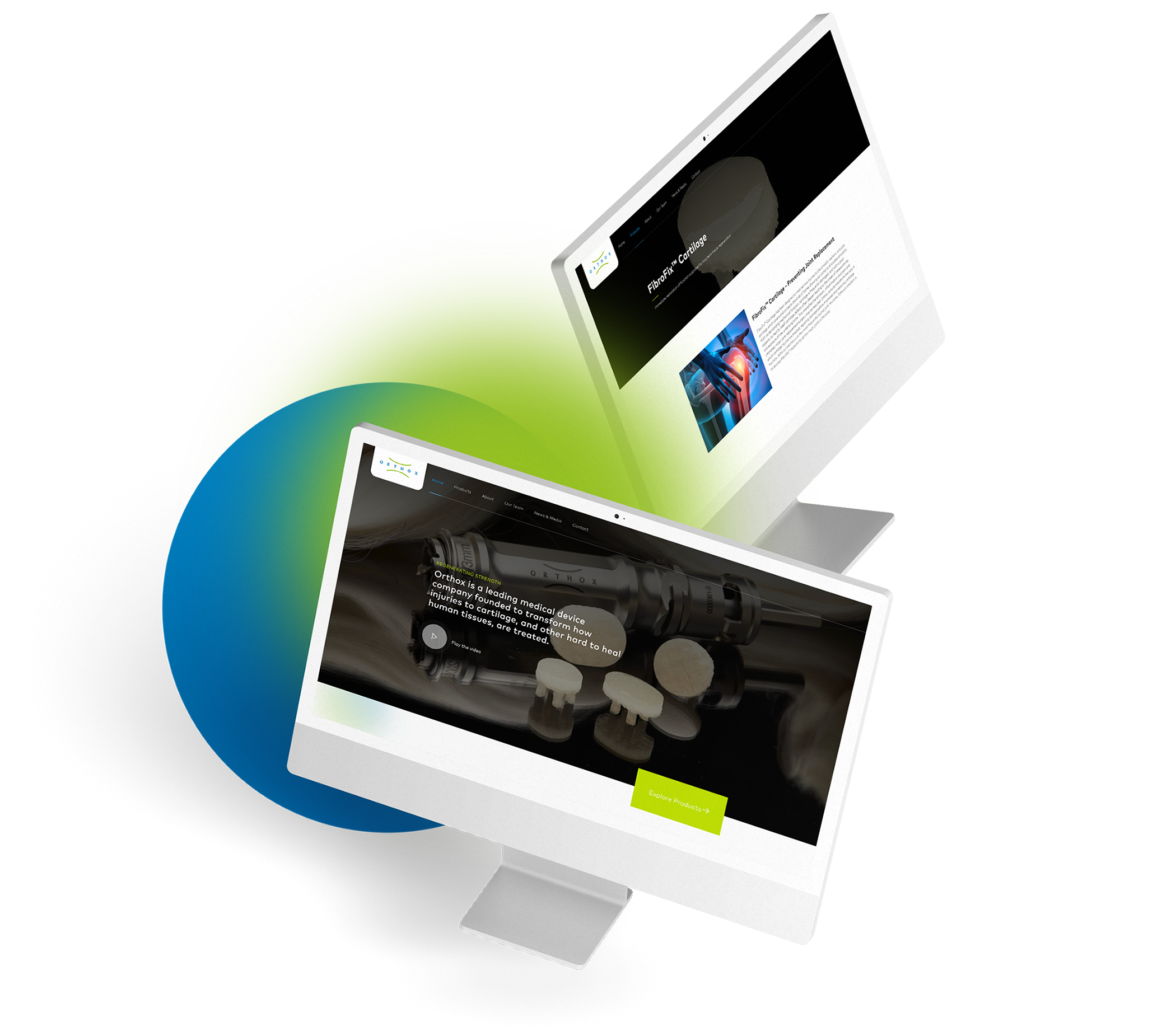 Orthox Web