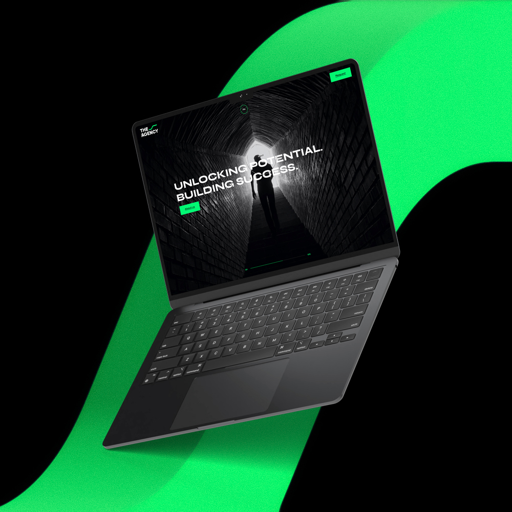 The Agency Thumbnail