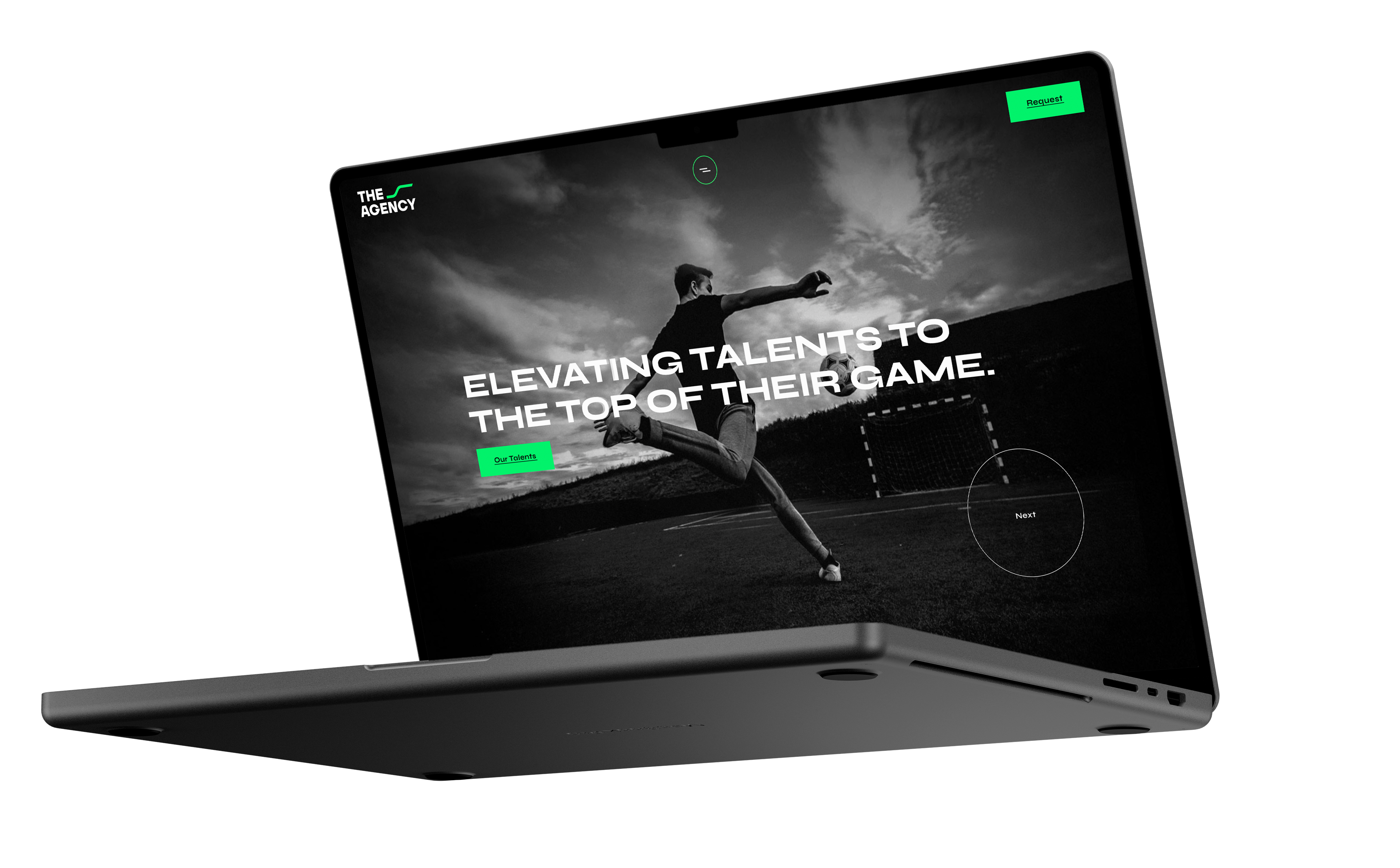 The Agency Web