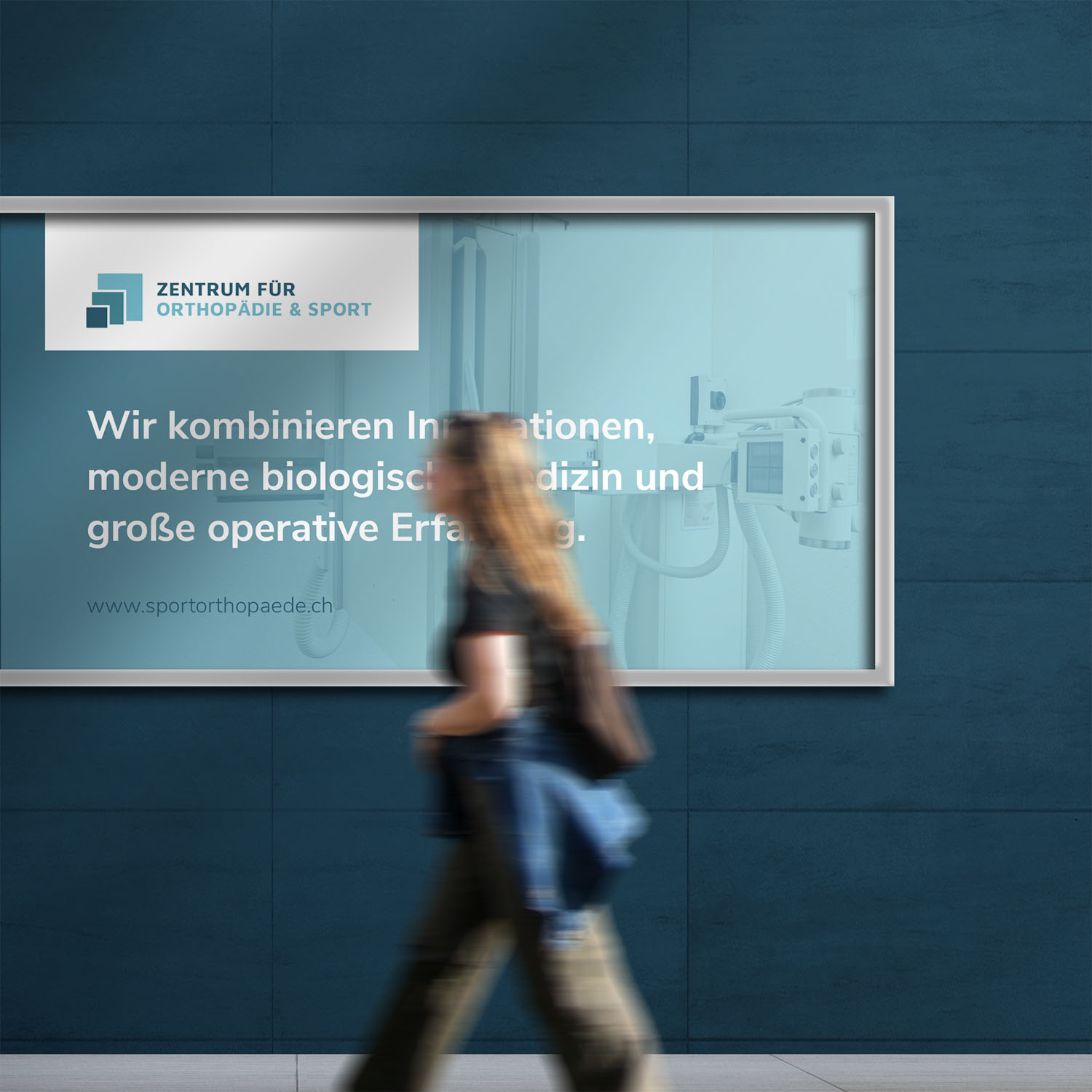 Zentrum Orthopadie und Sport Services