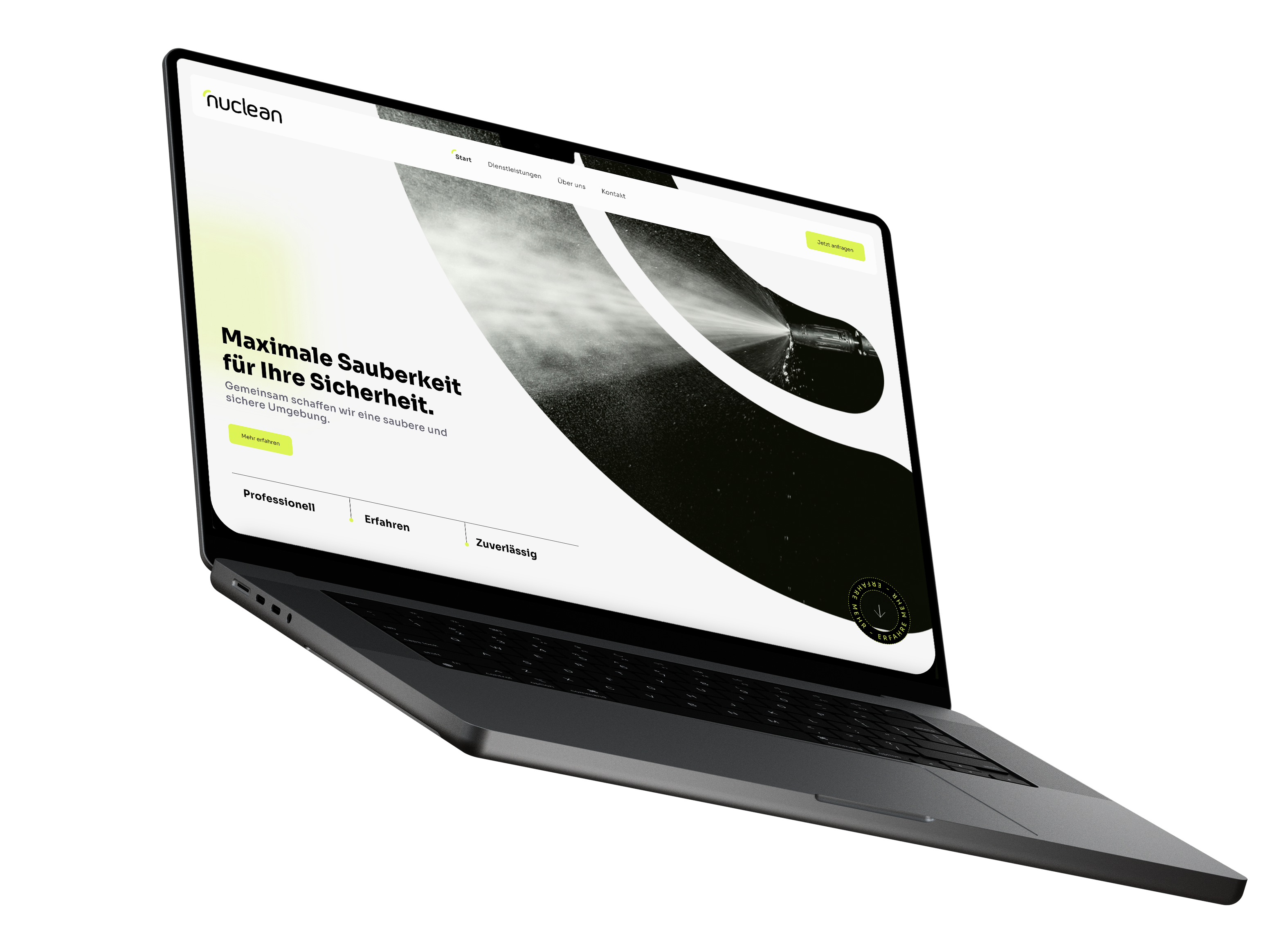 Nuclean Web