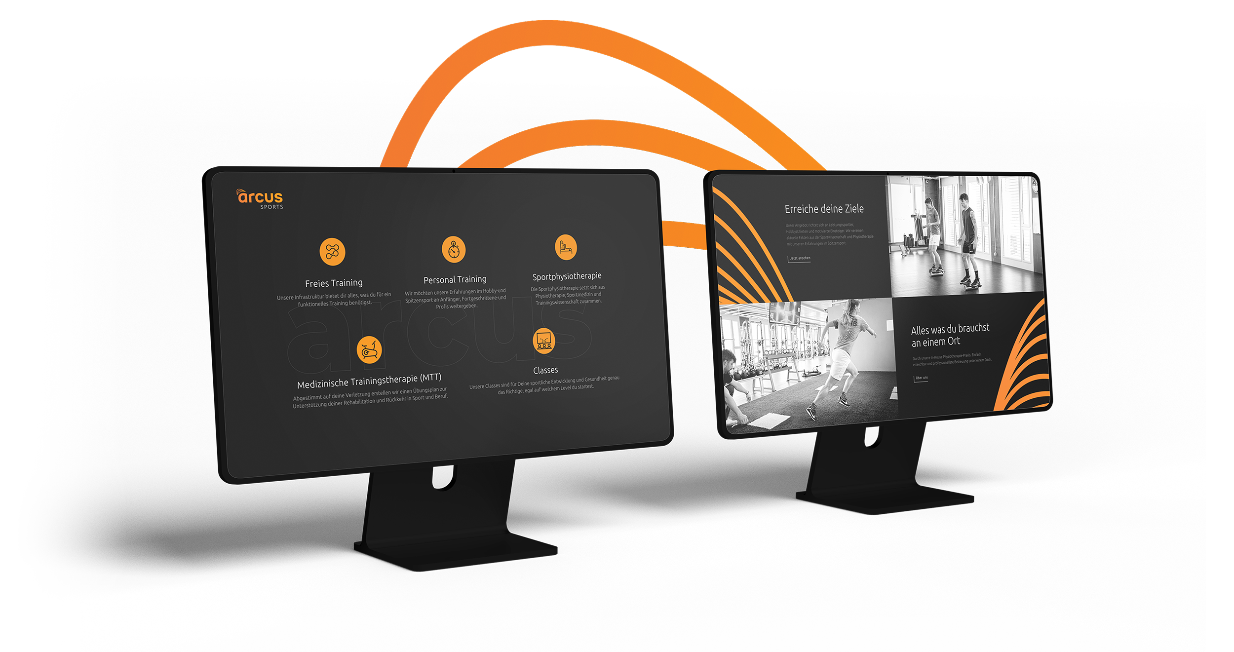 Arcus-Sports-Web