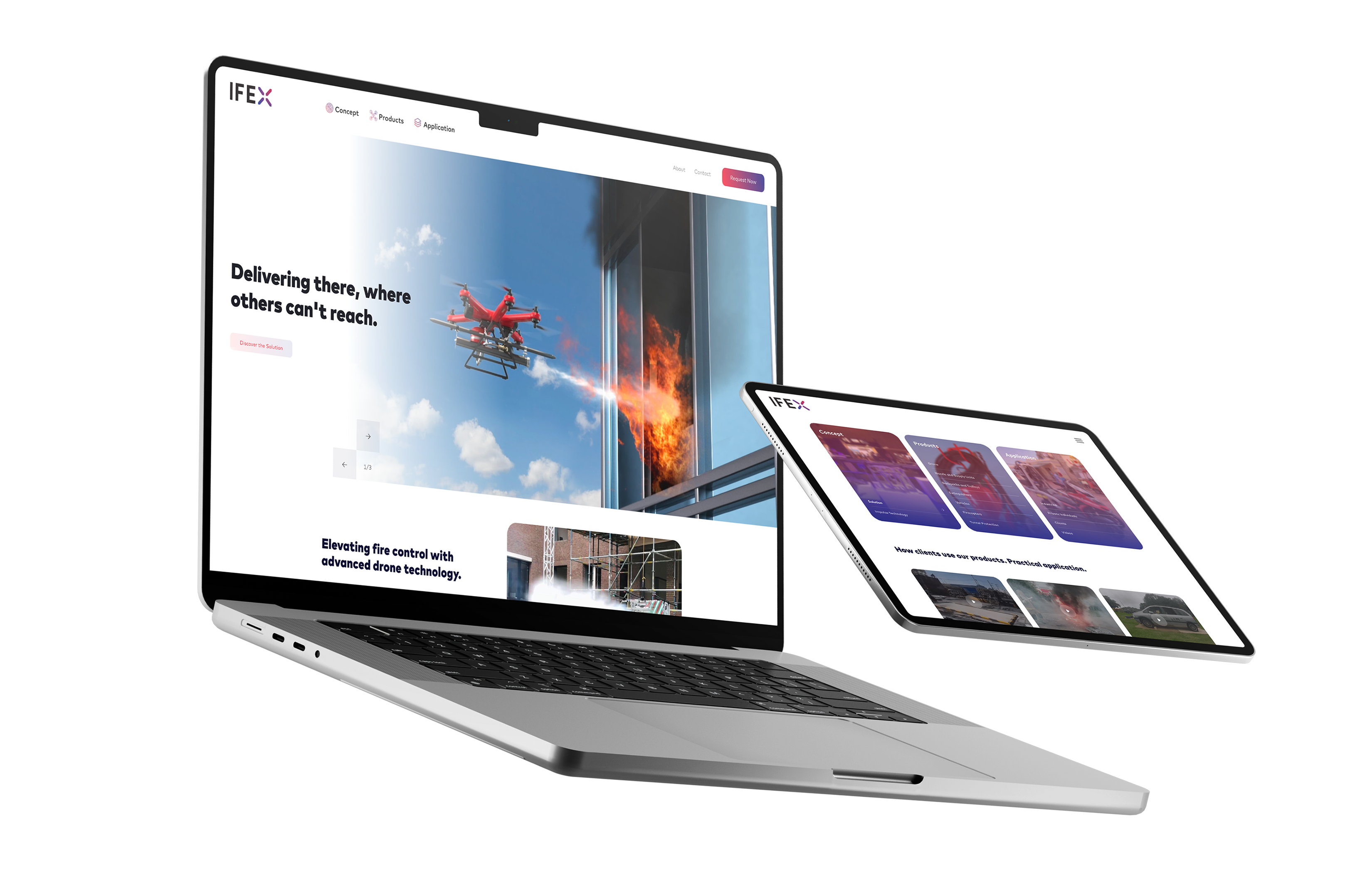IFEX Web